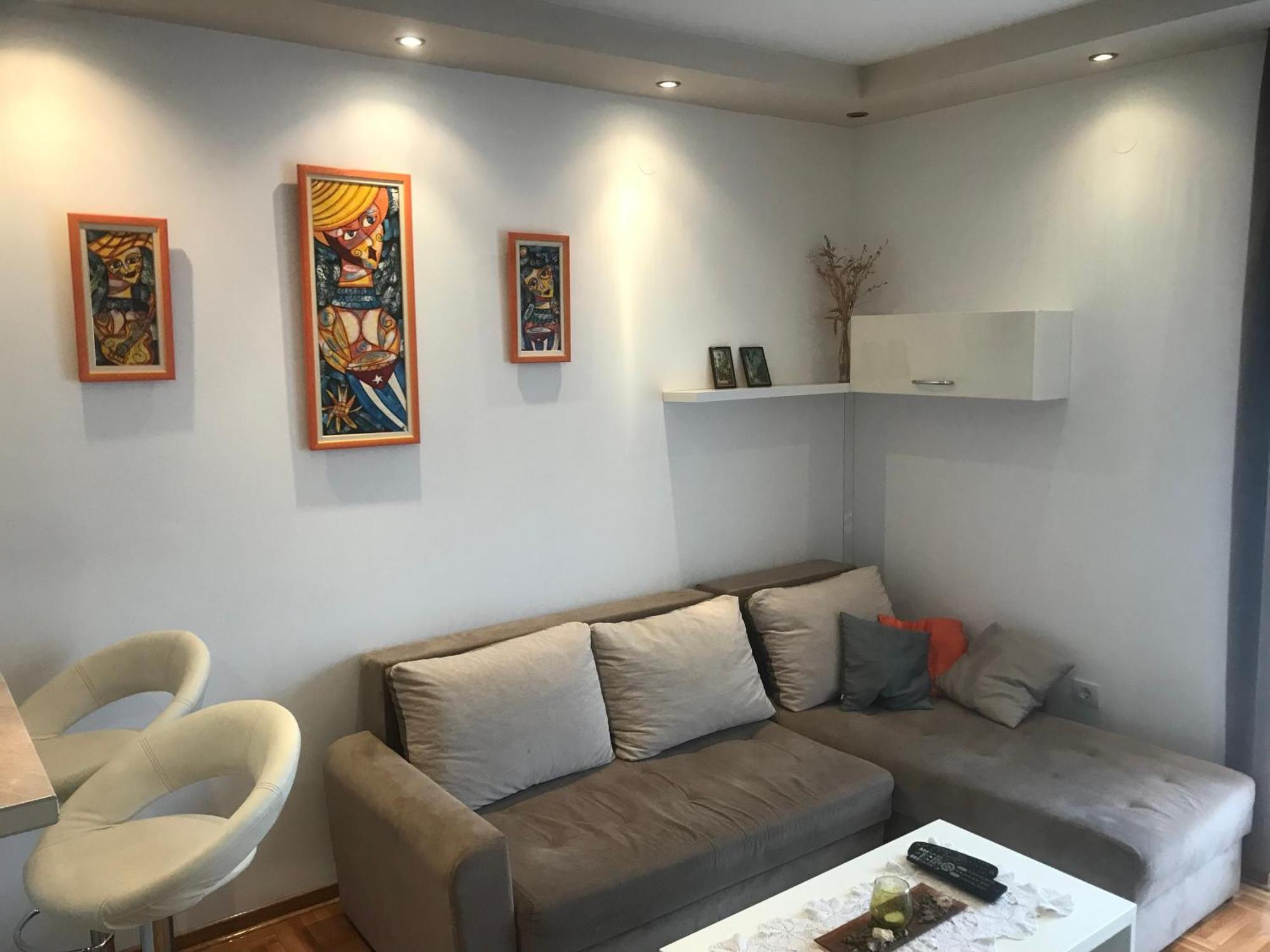 Apartman Stojanovic R Νόβι Σαντ Εξωτερικό φωτογραφία